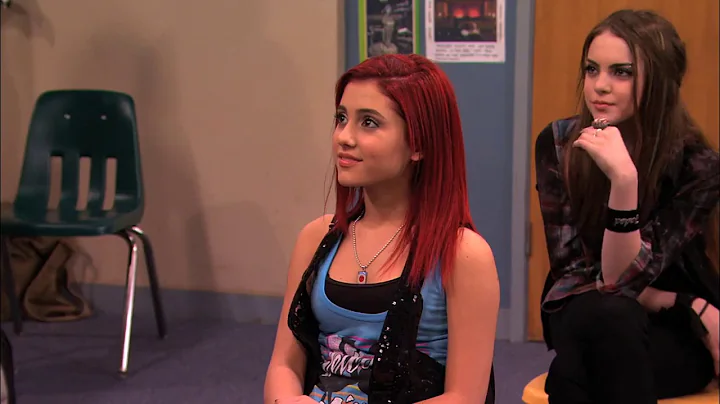 HD|"The Bird Scene"scene|Victorious