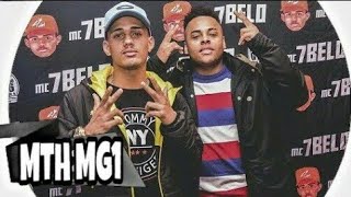 Mc Magrinho Mc Kitinho E 7Belo - Faz O Movimento - (DJ R7) Musica Nova