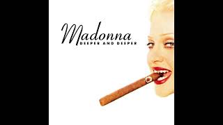 Madonna - Deeper And Deeper (Album Edit) (Official Audio)