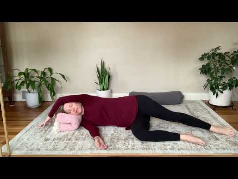Daily Somatic Exercise Essentials - Side Curl