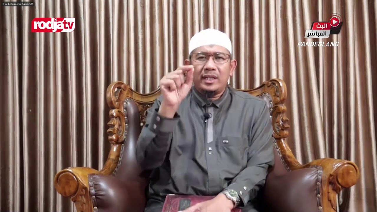 [LIVE] Ustadz Fachrudin Nu'man, Lc. - Sullamul Wushul