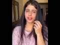 Mahnoor Jatoi Best  transformation vedio#short