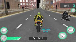 Real Bike Racer Battle Mania-Game Android Gameplay #4 Racing Master Gameplay screenshot 2