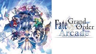 Fate/Grand Order Arcada　ディスク　まとめ売り Fate Grand Order FGO Arcade | Saint Martha : Rider | Star 4