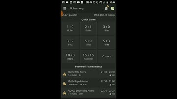 Please join ChessLife subscribers arena in Lichess.org