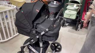 Коляска - трансформер Sweet baby Comfort