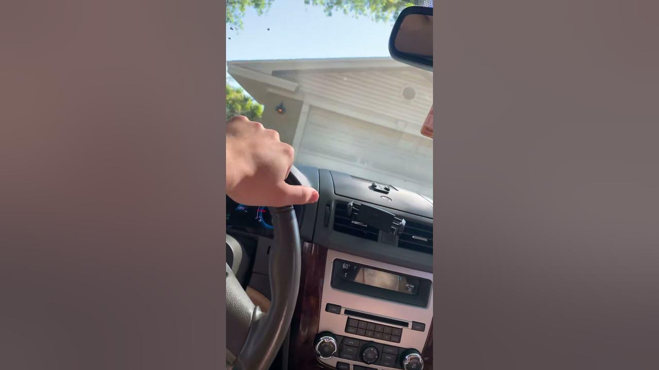 Easy Evap temp sensor bypass (Ford Fusion) resistor - YouTube