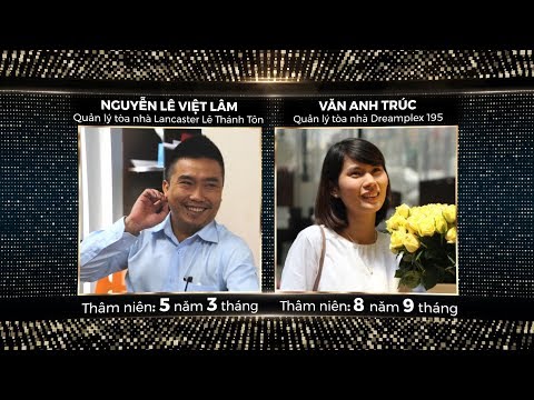 Video Vinh danh nhân viên thâm niên - TTG Holding - youtube