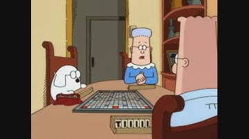 “IT” Scrabble (HD) Dilbert