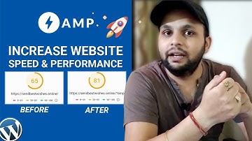 AMP Setup on WordPress Site with all Important Settings, AMP WordPress Installation 2021
