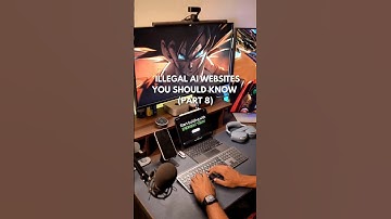 Illegal AI Websites You Should Know – Part 8