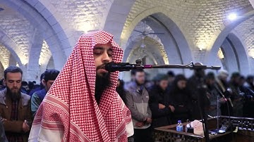 صلاة التراويح ليلة 13 رمضان 1444هـ | القارئ محسن غصن
