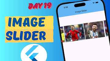 Image Slider in Flutter || How to build Image Slider in Flutter