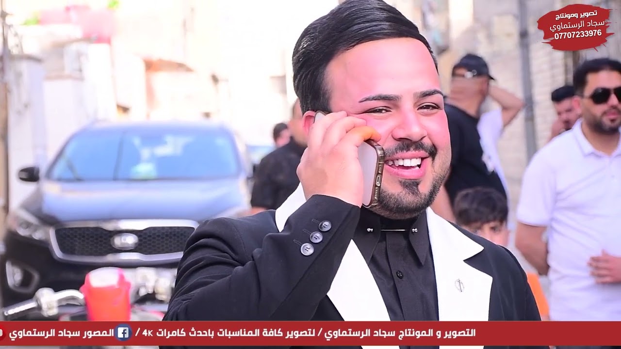 حفل زفاف الحبيب حسين التركي الف مبروك