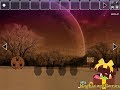 Big Christmas gift land escape - soluce