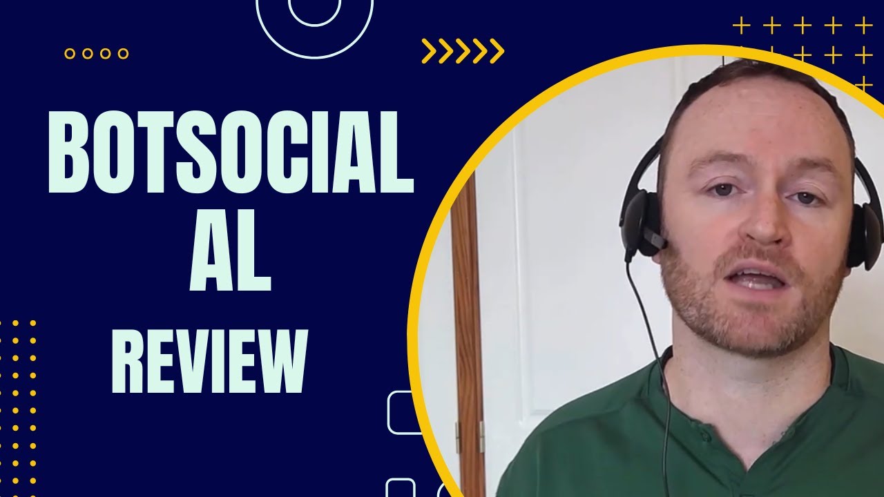 Bot Social AI Review + 4 Bonuses To Make It Work FASTER!