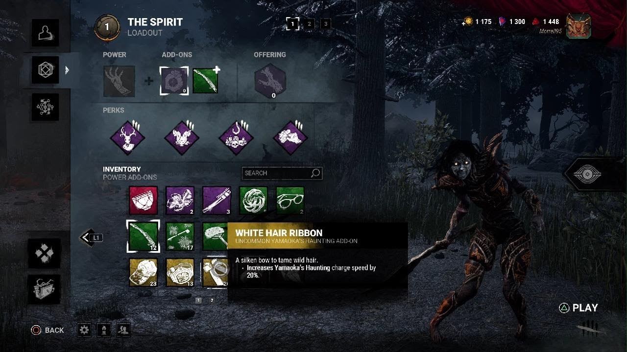 Dead by Daylight - Spirit Is OP - YouTube