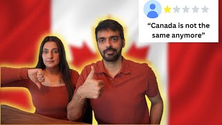 Honest Review of Canada Pros & Cons after 1 Year of Living as PRs | Canada Vlog | BeCaind