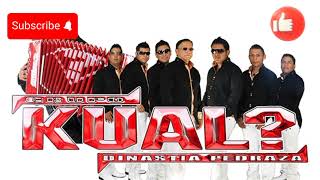 Grupo Kual Mix fiesta cumbias grupokual