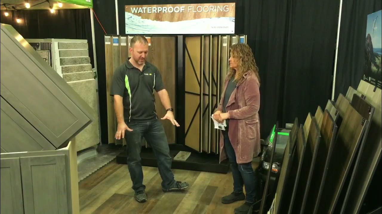LIVE Kearney Home & Builders Show with Roni from NTV's Good Life YouTube
