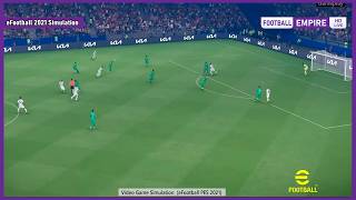 PES 2021 | BELGIUM vs SENEGAL | eFootball PES 2021 | World Cup 2026 Video Game Simulation