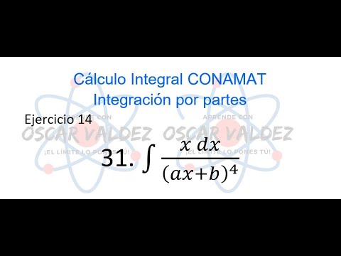 14.31 Integración por