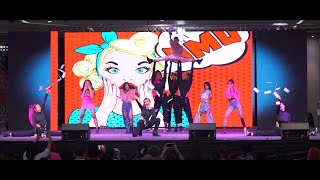 201221 Sea 88 Cover Red Velvet - Zimzalabim Mbk Cover Dance 2020 Final