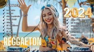 TOP REGGAETON NUEVO 2024️🎤️🎵  Más Calientes del Verano 2024 🔥 Últimas canciones principales 2024