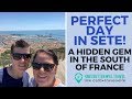 SETE (France ) WATERFRONT - YouTube