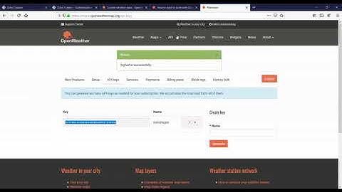 Fetch Data using API KEY in zoho creator application
