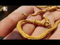Масивно злато :: древноримска огърлица откриха в Хераклея Синтика край Петрич
