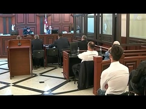 ხაზარაძე-ჯაფარიძის სასამართლო პროცესი