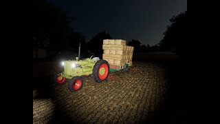 Fs22 Bio Farma Zpracování Slámy