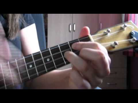 'Roar' KATY PERRY Ukulele Tutorial