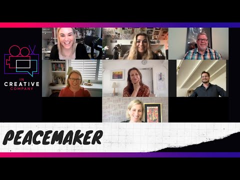 Peacemaker Behind the Scenes Artisan Panel: VFX, Costume, Production Design, Stunts & Choreography