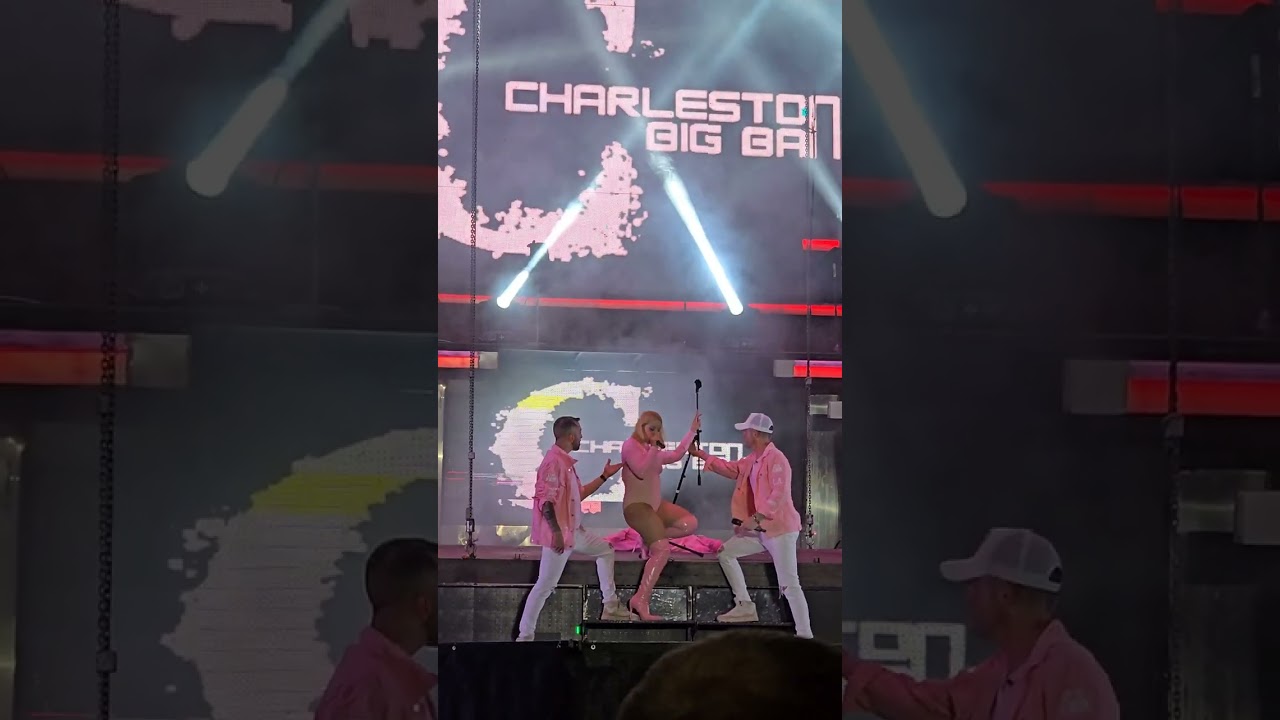 Orquesta Charleston Big Band 2025.