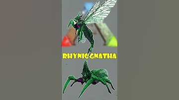 Ark Rhyniognatha 🦟