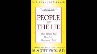 M Scott Peck - People of the Lie Audiobook