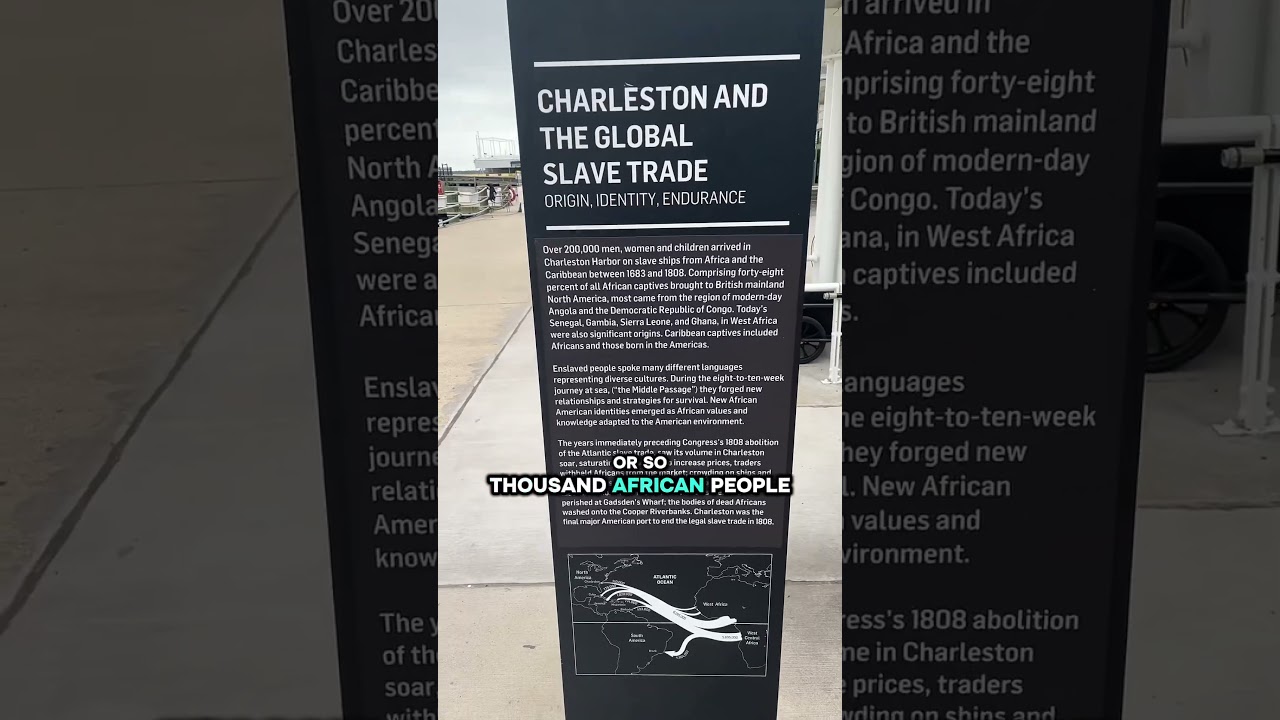 Charleston,South Carolina is a major point of origin for 