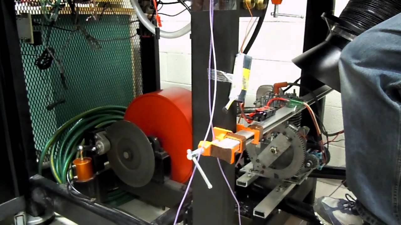 Flywheel Dyno Briggs YouTube