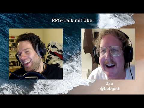 RPG-Talk mit Uke