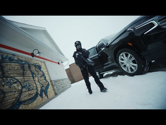 Rich Baby - Belt 2 A** (Official Music Video)