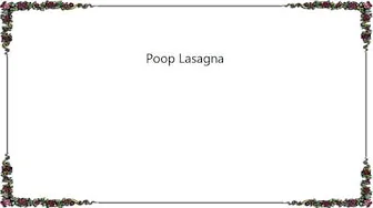 Larry the Cable Guy - Poop Lasagna Lyrics Larry the Cable Guy - Poop Lasagna Lyrics