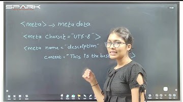 Web Development Series – Ep 13: HTML Meta Tags & SEO Basics