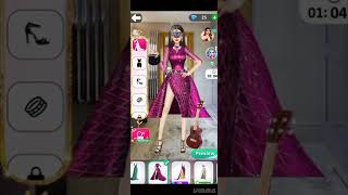 Princess dress collection game | Makeup wala game | Android game play screenshot 4