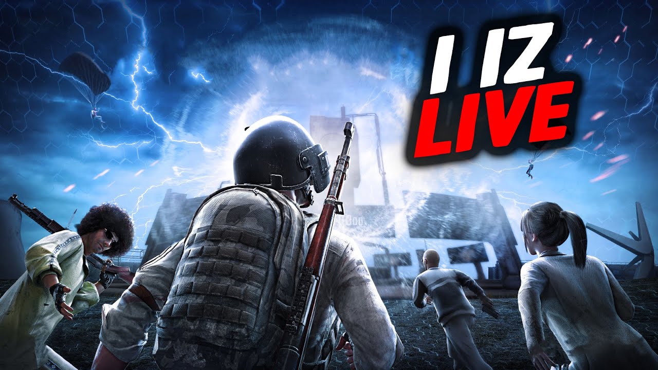 🔴LIVE - CRABBY - PUBG INDIA Funny Stream