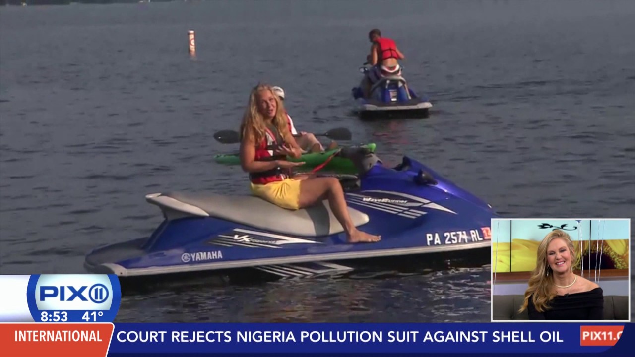 PIX11 Morning News: Happy Retirement, Linda Church! (1/27/17)