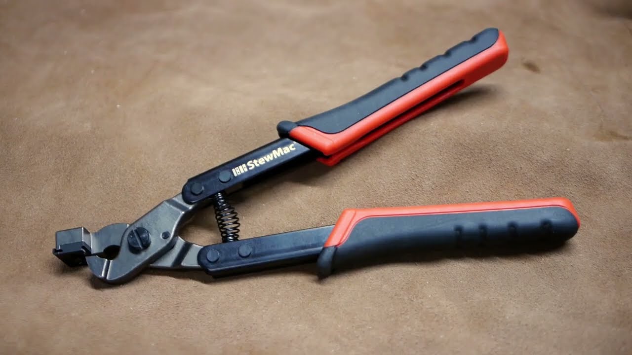 Deluxe Fret Tang Nipper フレット タングニッパー 未使用