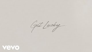 Vignette de la vidéo "Daft Punk - Get Lucky (Drumless Edition) (Audio) ft. Pharrell Williams, Nile Rodgers"