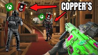 My Two Friends Played Siege For The First Time In Years